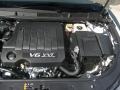 3.6 Liter SIDI DOHC 24-Valve VVT V6 2012 Buick LaCrosse FWD Engine