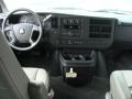 Summit White - Express LT 3500 Extended Passenger Van Photo No. 9