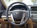  2011 Accord LX Sedan Steering Wheel