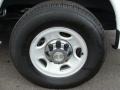 2011 Chevrolet Express LT 3500 Extended Passenger Van Wheel