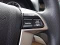 Controls of 2011 Accord LX Sedan