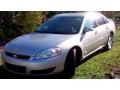 2006 Silverstone Metallic Chevrolet Impala SS  photo #3