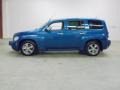  2009 HHR LT Aqua Blue Metallic