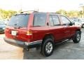 1998 Red Pearl Metallic Nissan Pathfinder LE  photo #10