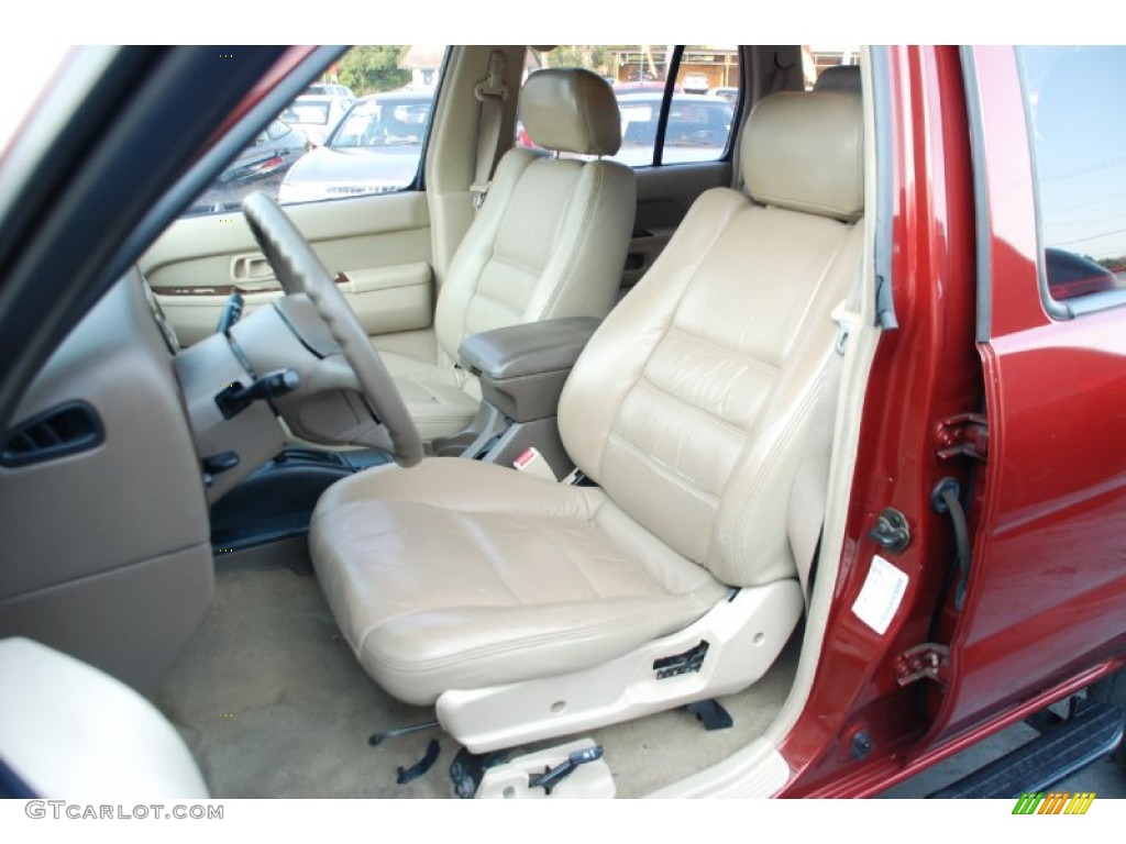 1998 Interior nissan pathfinder #10