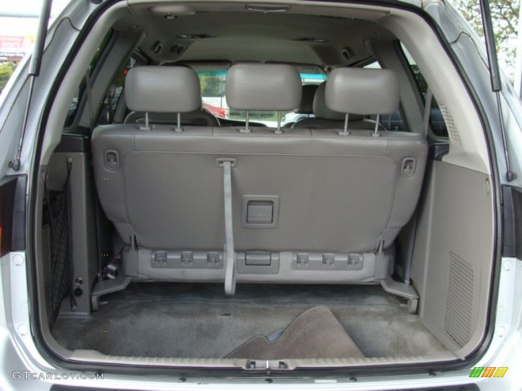 2004 Honda Odyssey EX-L Trunk Photo #55499699