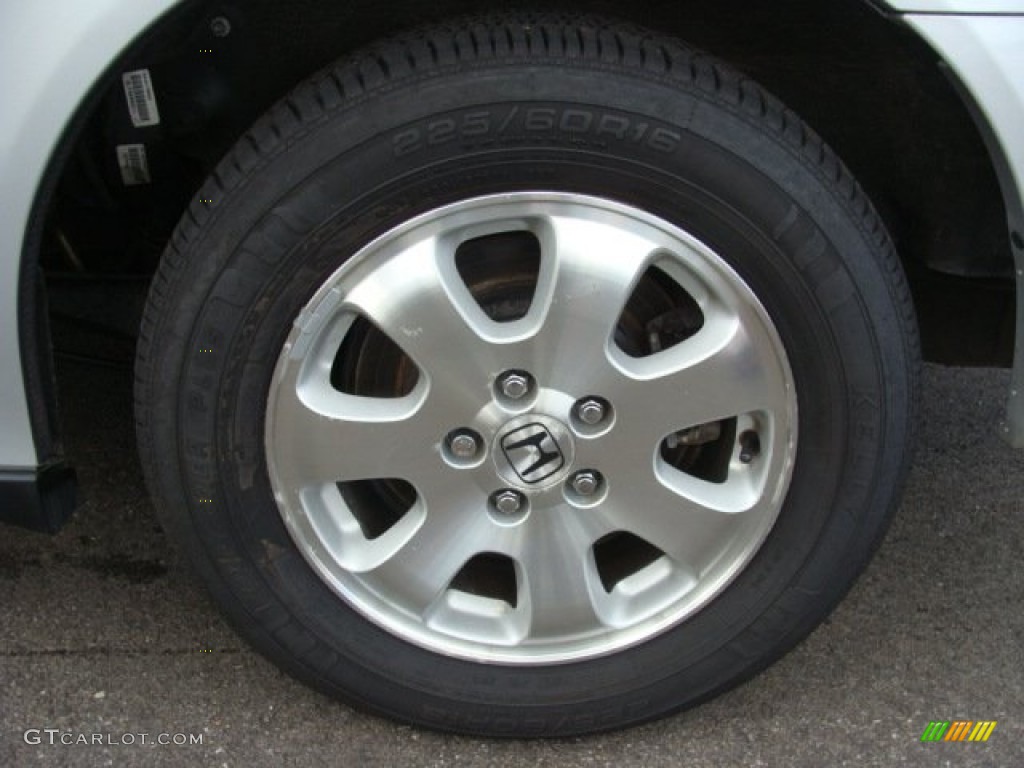 2004 Honda Odyssey EX-L Wheel Photo #55499711