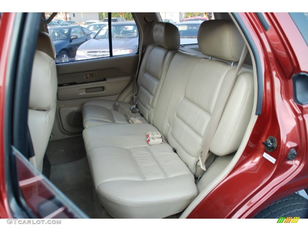 1998 Nissan pathfinder interior dimensions #5