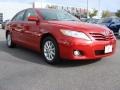 Barcelona Red Metallic - Camry XLE Photo No. 1