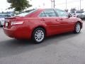 Barcelona Red Metallic - Camry XLE Photo No. 3