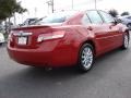 Barcelona Red Metallic - Camry XLE Photo No. 4