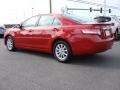 Barcelona Red Metallic - Camry XLE Photo No. 5