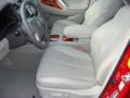 Barcelona Red Metallic - Camry XLE Photo No. 9