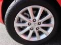 Barcelona Red Metallic - Camry XLE Photo No. 22