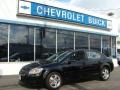 Black - Cobalt LT Sedan Photo No. 1