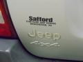 2003 Bright Silver Metallic Jeep Grand Cherokee Laredo 4x4  photo #22