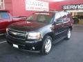 Black - Tahoe LTZ 4x4 Photo No. 1