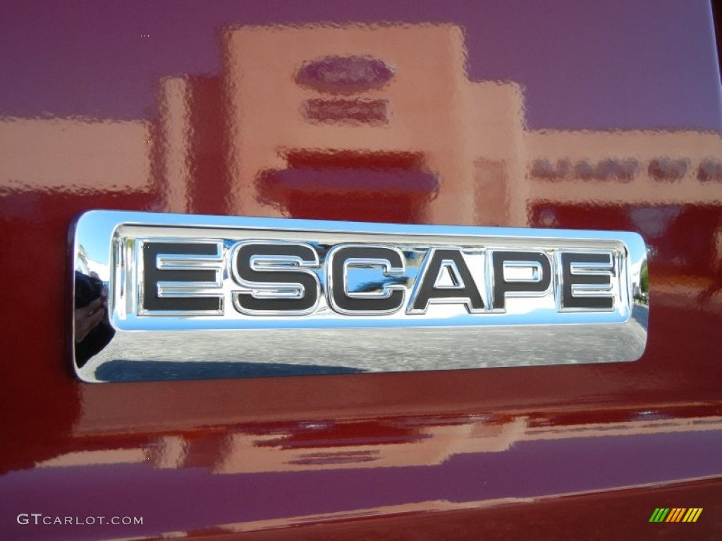 2012 Ford Escape XLS Marks and Logos Photo #55500965
