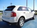  2012 Edge SE White Suede