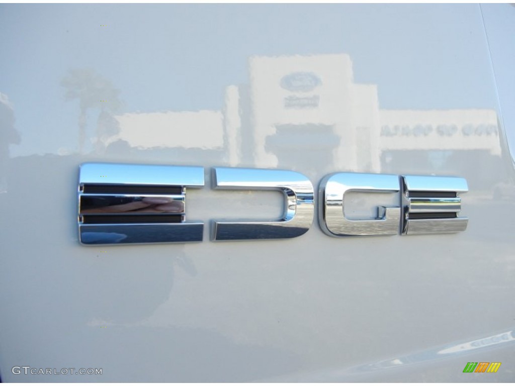 2012 Ford Edge SE Marks and Logos Photo #55501073
