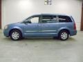 2012 Sapphire Crystal Metallic Chrysler Town & Country Touring  photo #2