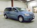 2012 Sapphire Crystal Metallic Chrysler Town & Country Touring  photo #7