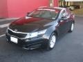 Ebony Black - Optima LX Photo No. 1