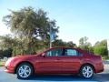 2012 Red Candy Metallic Ford Fusion SE  photo #2