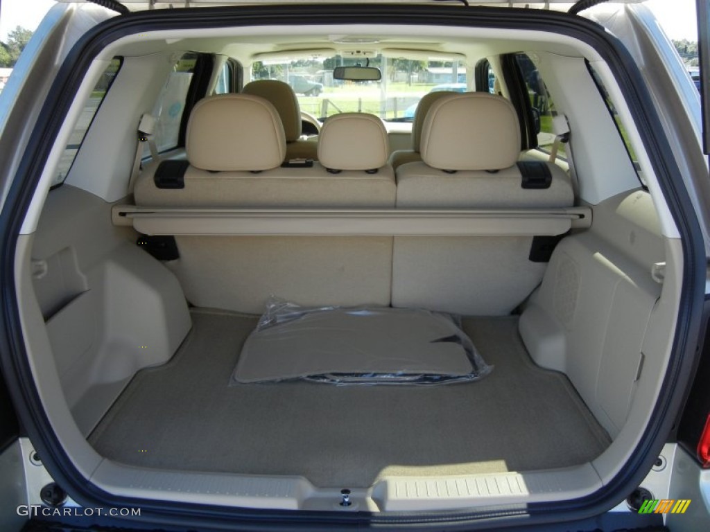 2012 Ford Escape Limited Trunk Photo #55501679