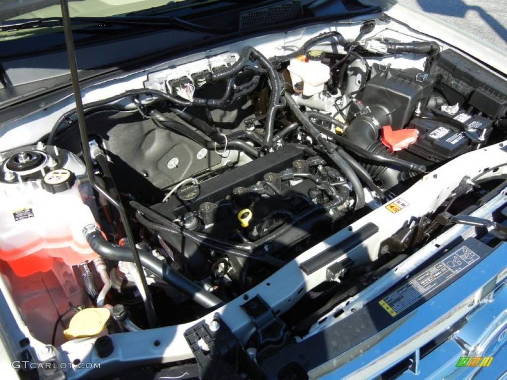 2012 Ford Escape Limited 2.5 Liter DOHC 16-Valve Duratec 4 Cylinder Engine Photo #55501688
