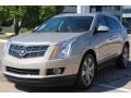 2012 Gold Mist Metallic Cadillac SRX Premium  photo #1