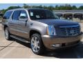 Mocha Steel Metallic - Escalade ESV Luxury Photo No. 3