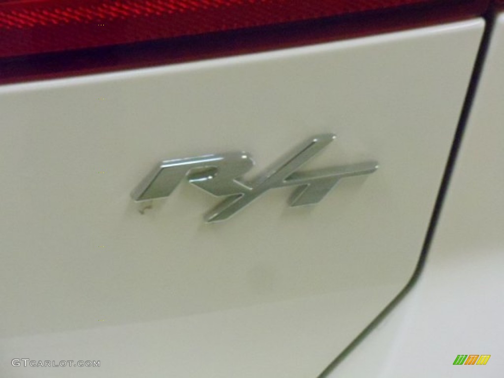 2011 Dodge Journey R/T AWD Marks and Logos Photos