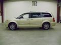 2011 White Gold Metallic Chrysler Town & Country Limited  photo #2