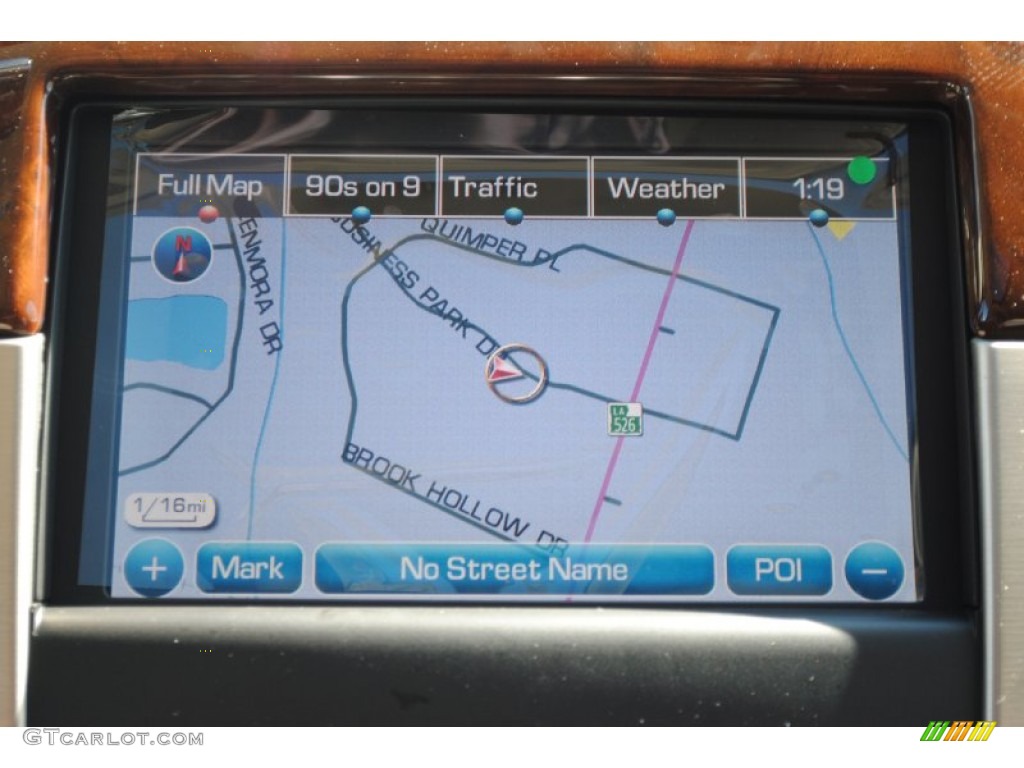 2012 Cadillac Escalade ESV Platinum Navigation Photo #55502576