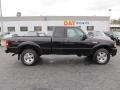 2006 Black Ford Ranger Sport SuperCab 4x4  photo #4