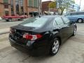 Crystal Black Pearl - TSX Sedan Photo No. 4
