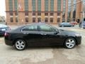 Crystal Black Pearl - TSX Sedan Photo No. 5