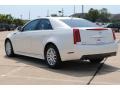 White Diamond Tricoat - CTS 3.0 Sedan Photo No. 7