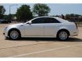 White Diamond Tricoat - CTS 3.0 Sedan Photo No. 8