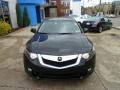 Crystal Black Pearl - TSX Sedan Photo No. 10