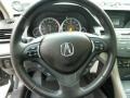 Crystal Black Pearl - TSX Sedan Photo No. 16