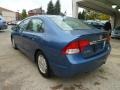 Atomic Blue Metallic - Civic Hybrid Sedan Photo No. 2