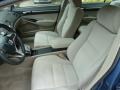 Atomic Blue Metallic - Civic Hybrid Sedan Photo No. 7