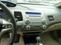 Atomic Blue Metallic - Civic Hybrid Sedan Photo No. 9
