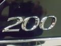 2011 Black Chrysler 200 Limited  photo #27