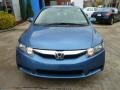 Atomic Blue Metallic - Civic Hybrid Sedan Photo No. 10