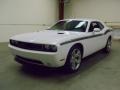 Bright White - Challenger Rallye Photo No. 1