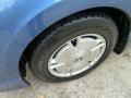 Atomic Blue Metallic - Civic Hybrid Sedan Photo No. 12
