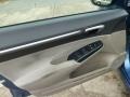 Atomic Blue Metallic - Civic Hybrid Sedan Photo No. 14